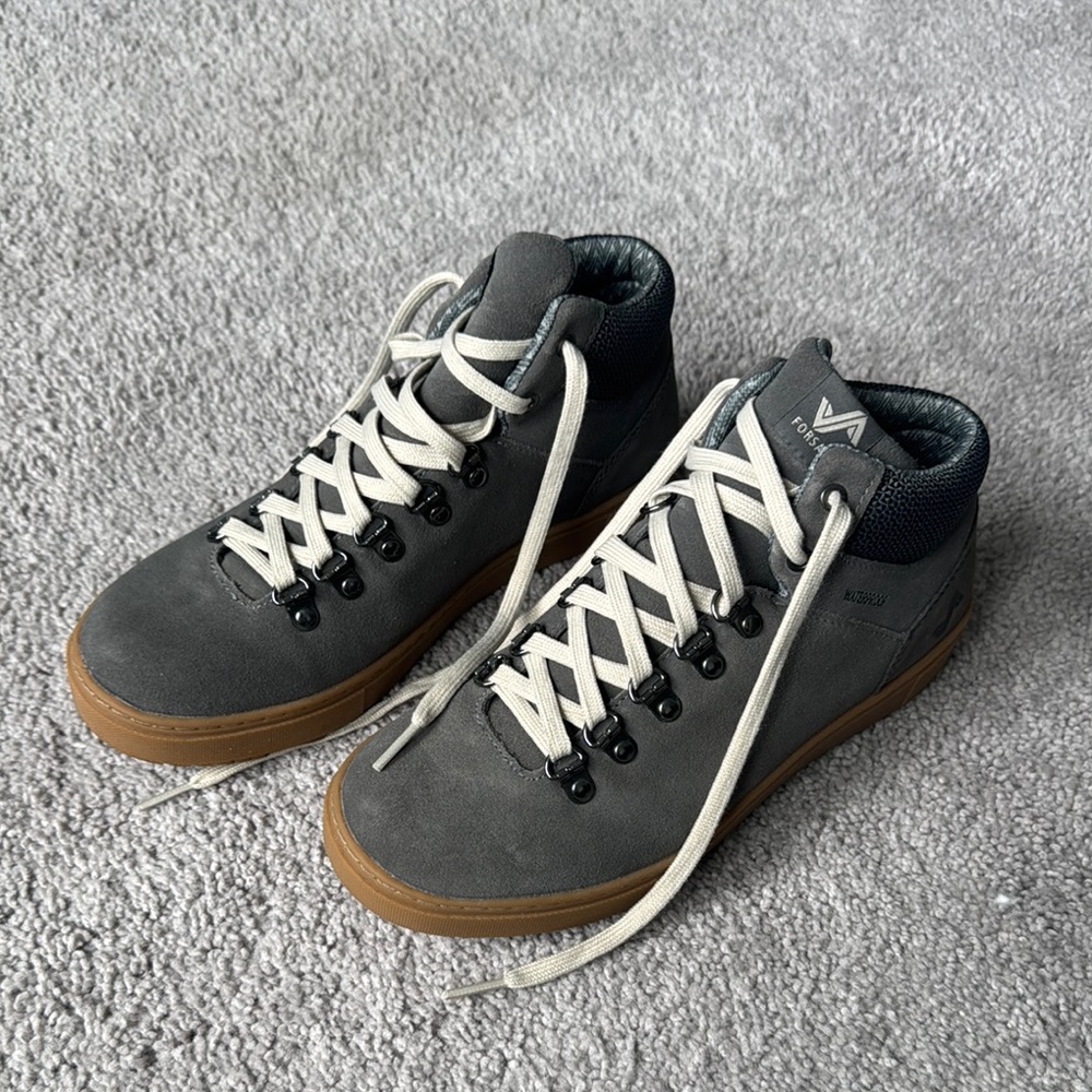 Forsake Lucie Mid Waterproof Sneaker Boot